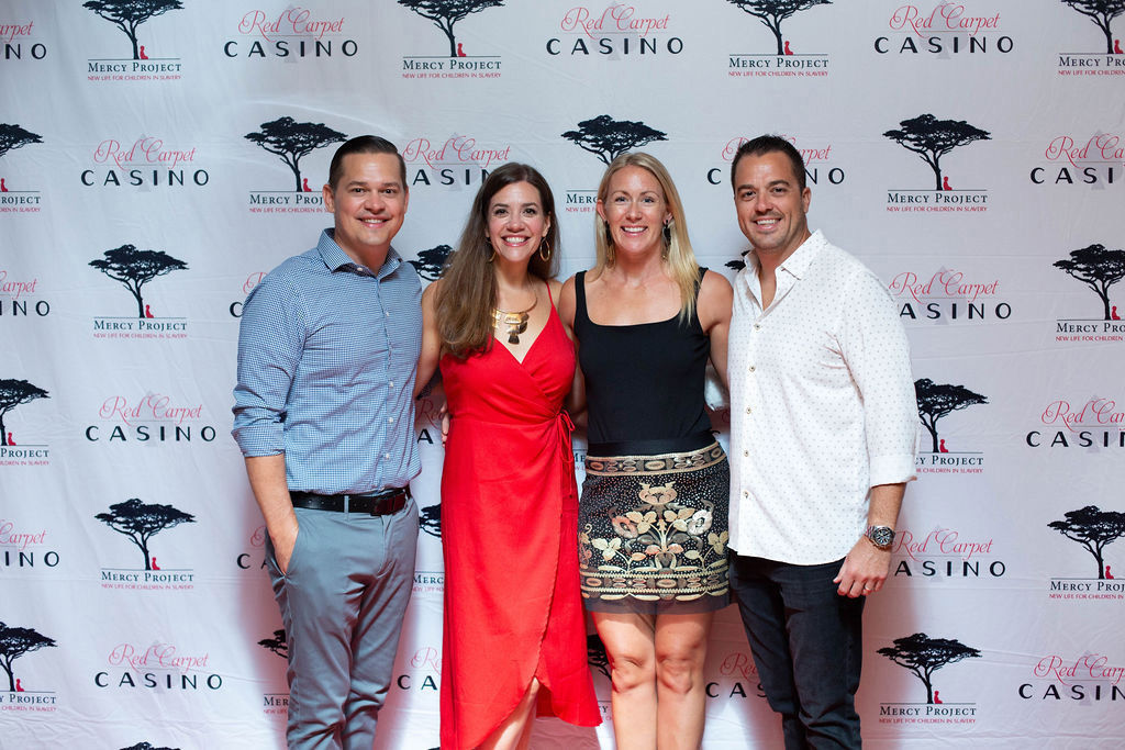 Mercy Project Red Carpet Casino 2019